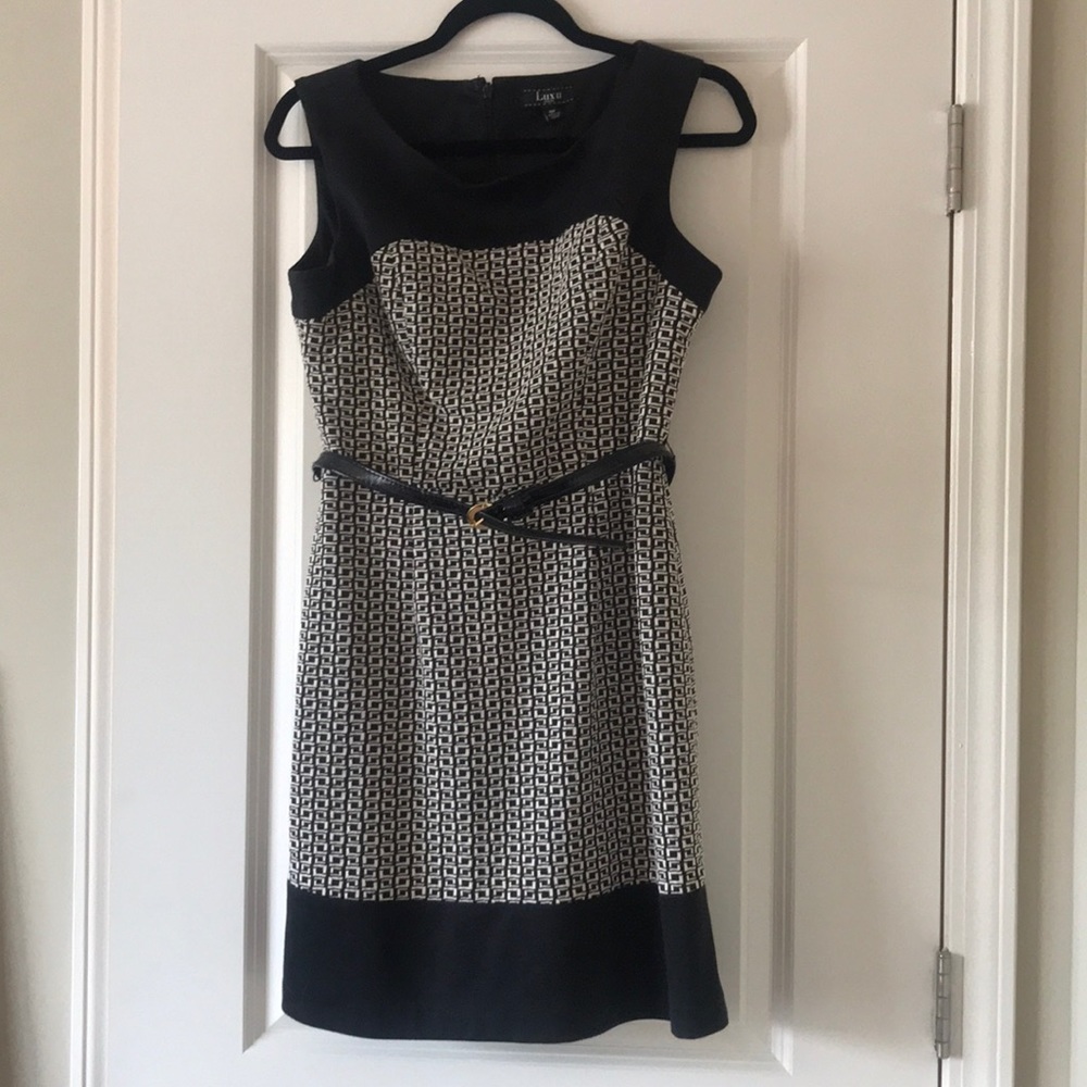 Work dress